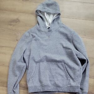 DSG Heather Gray Men's Hoodie